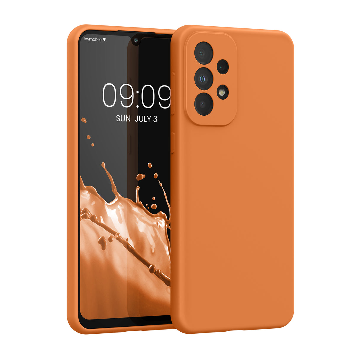 Samsung Galaxy A33 5G Silicone Phone Case