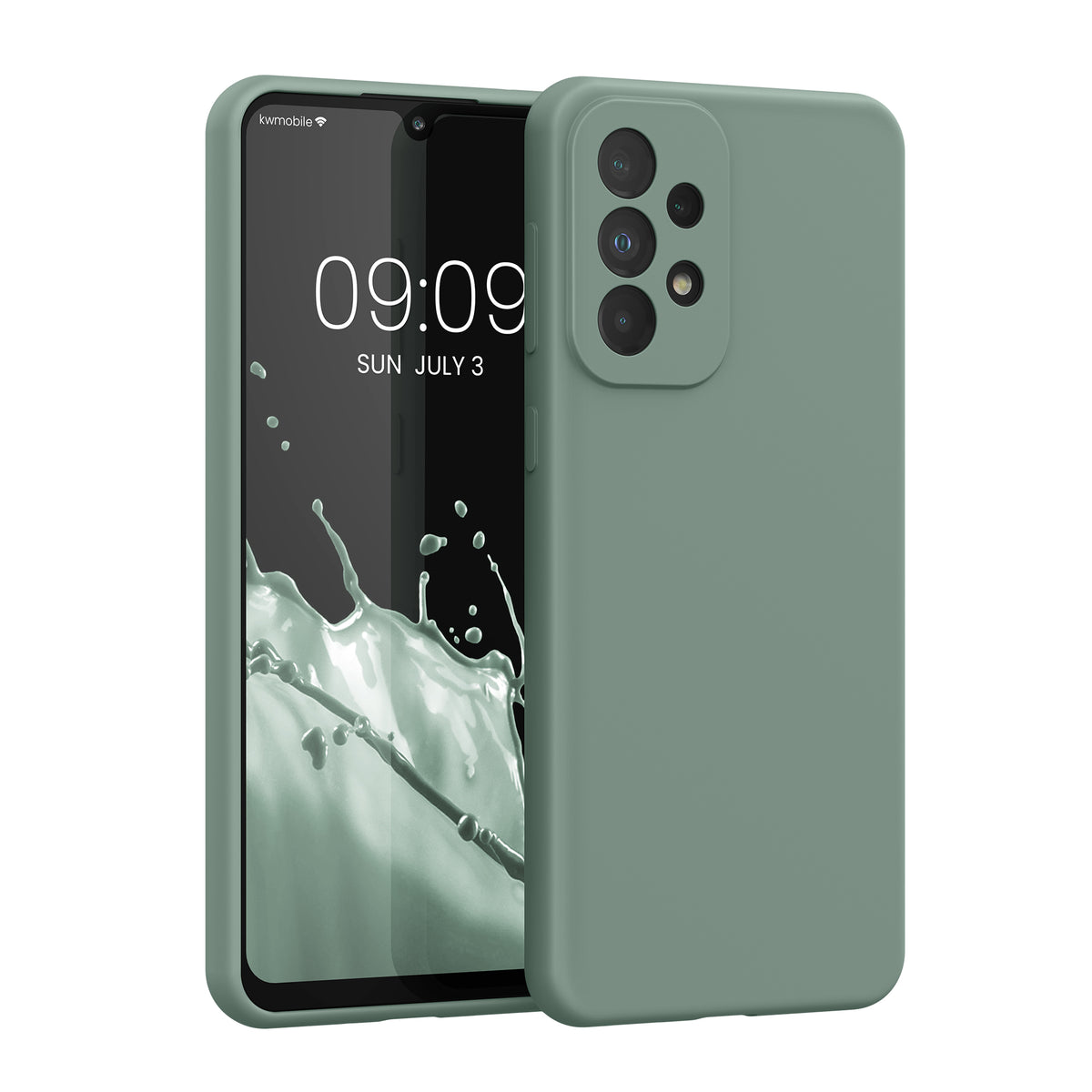 Samsung Galaxy A33 5G Silicone Phone Case