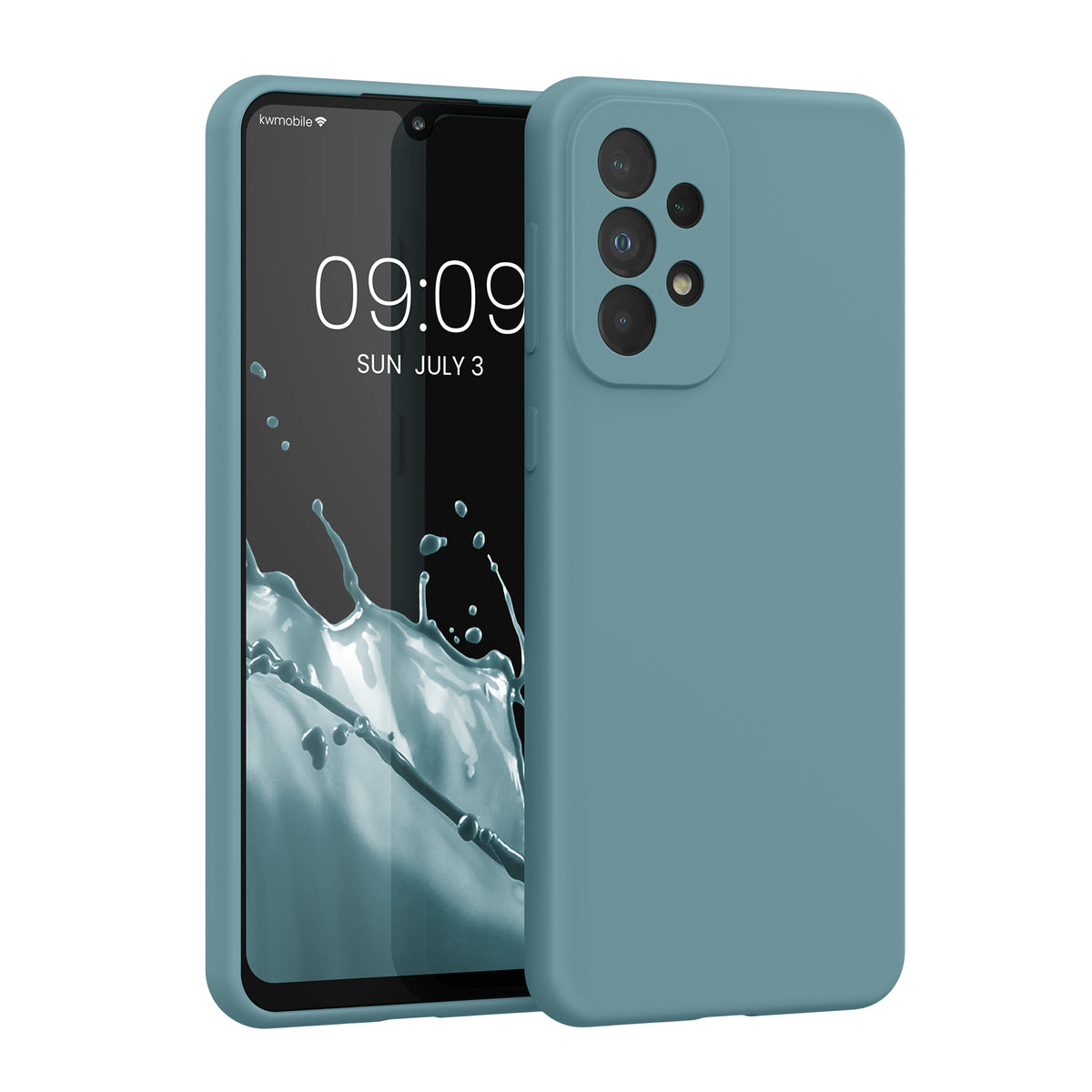 Samsung Galaxy A33 5G Silicone Phone Case