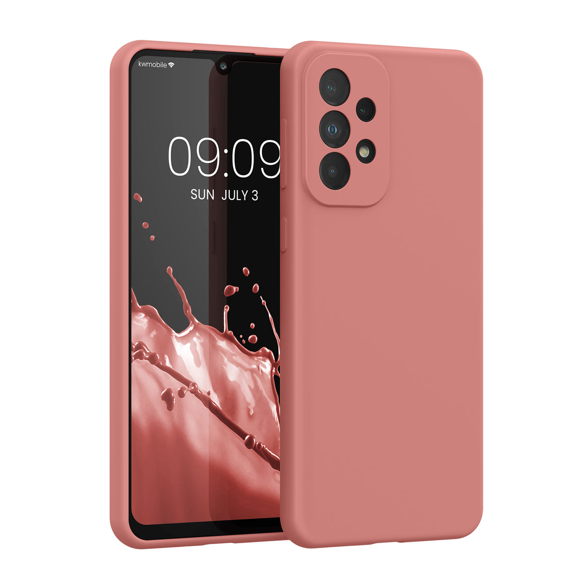 Samsung Galaxy A33 5G Silicone Phone Case