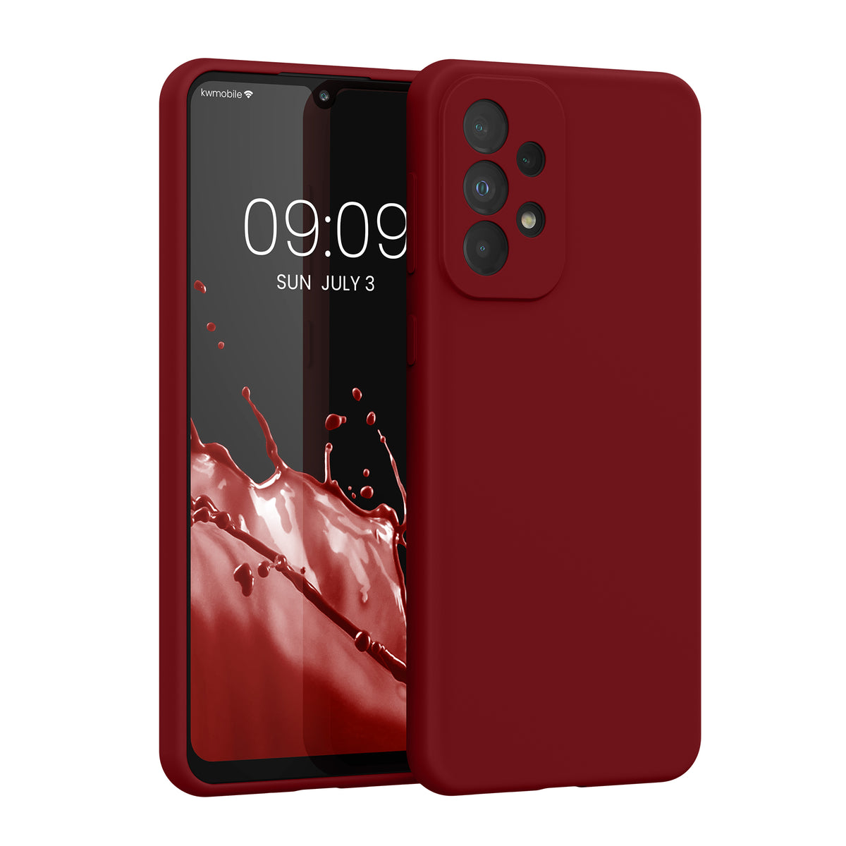 Samsung Galaxy A33 5G Silicone Phone Case