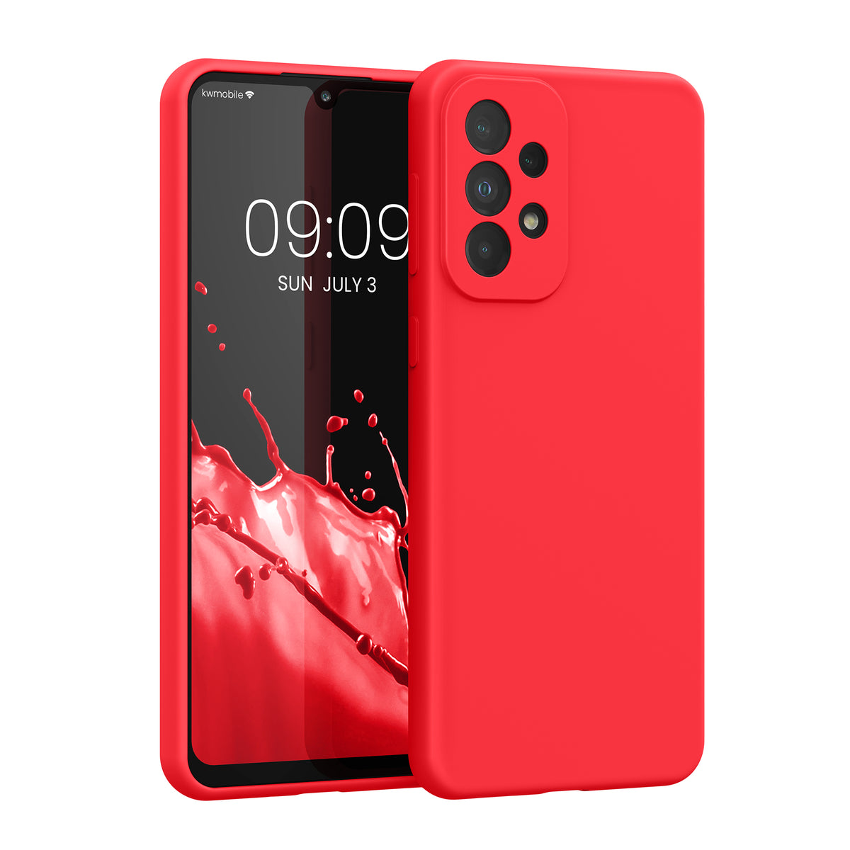 Samsung Galaxy A33 5G Silicone Phone Case