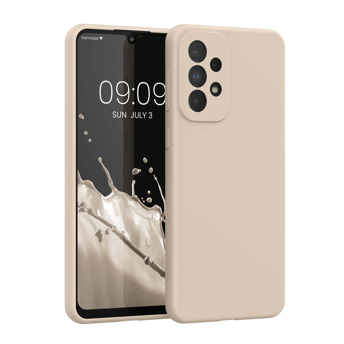 Samsung Galaxy A33 5G Silicone Phone Case