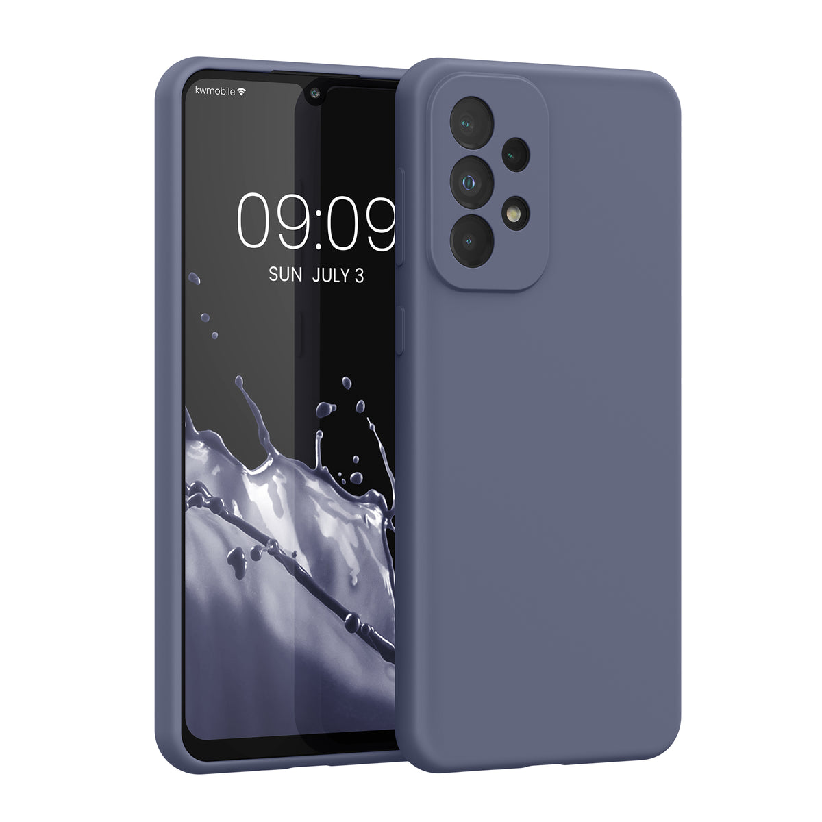 Samsung Galaxy A33 5G Silicone Phone Case