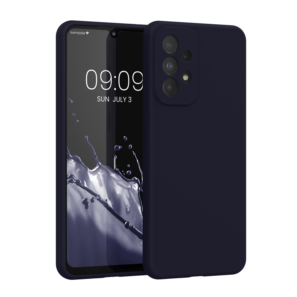 Samsung Galaxy A33 5G Silicone Phone Case