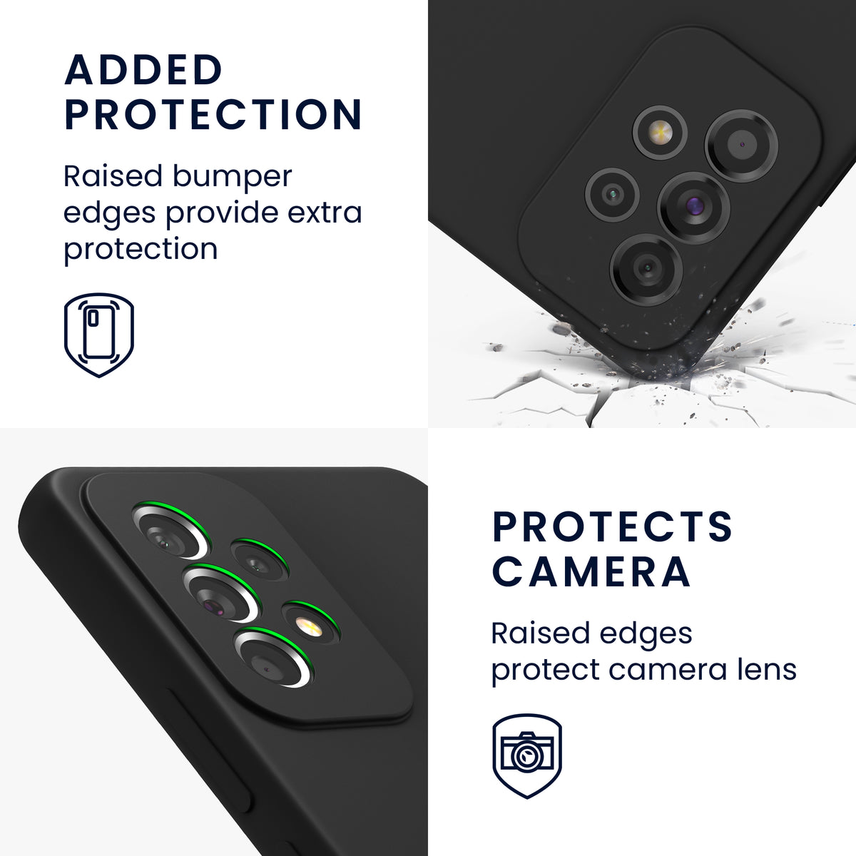 Samsung Galaxy A53 5G Silicone Phone Case