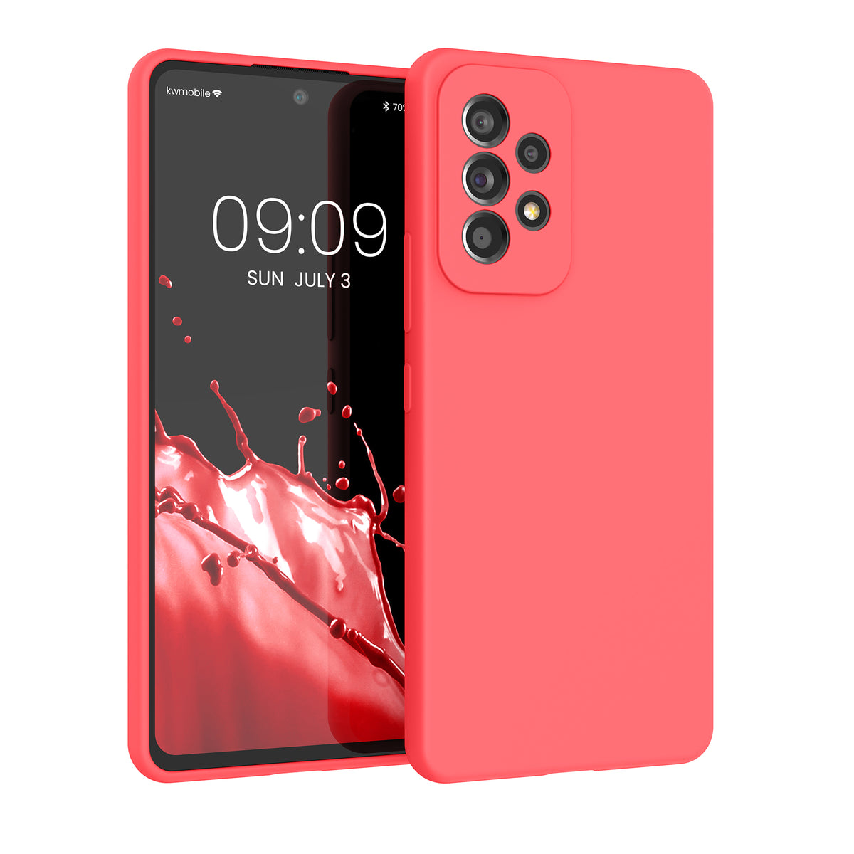 Samsung Galaxy A53 5G Silicone Phone Case