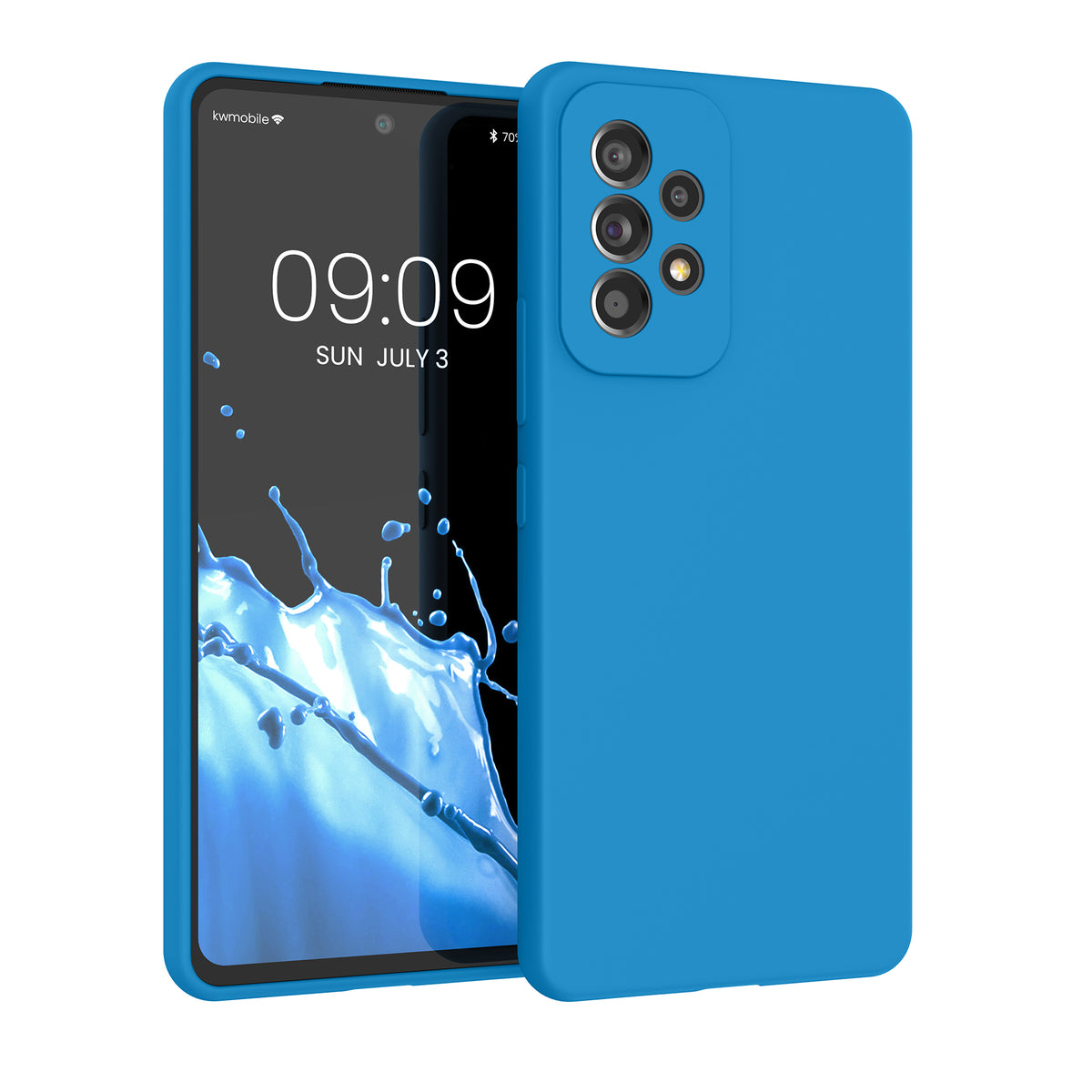 Samsung Galaxy A53 5G Silicone Phone Case