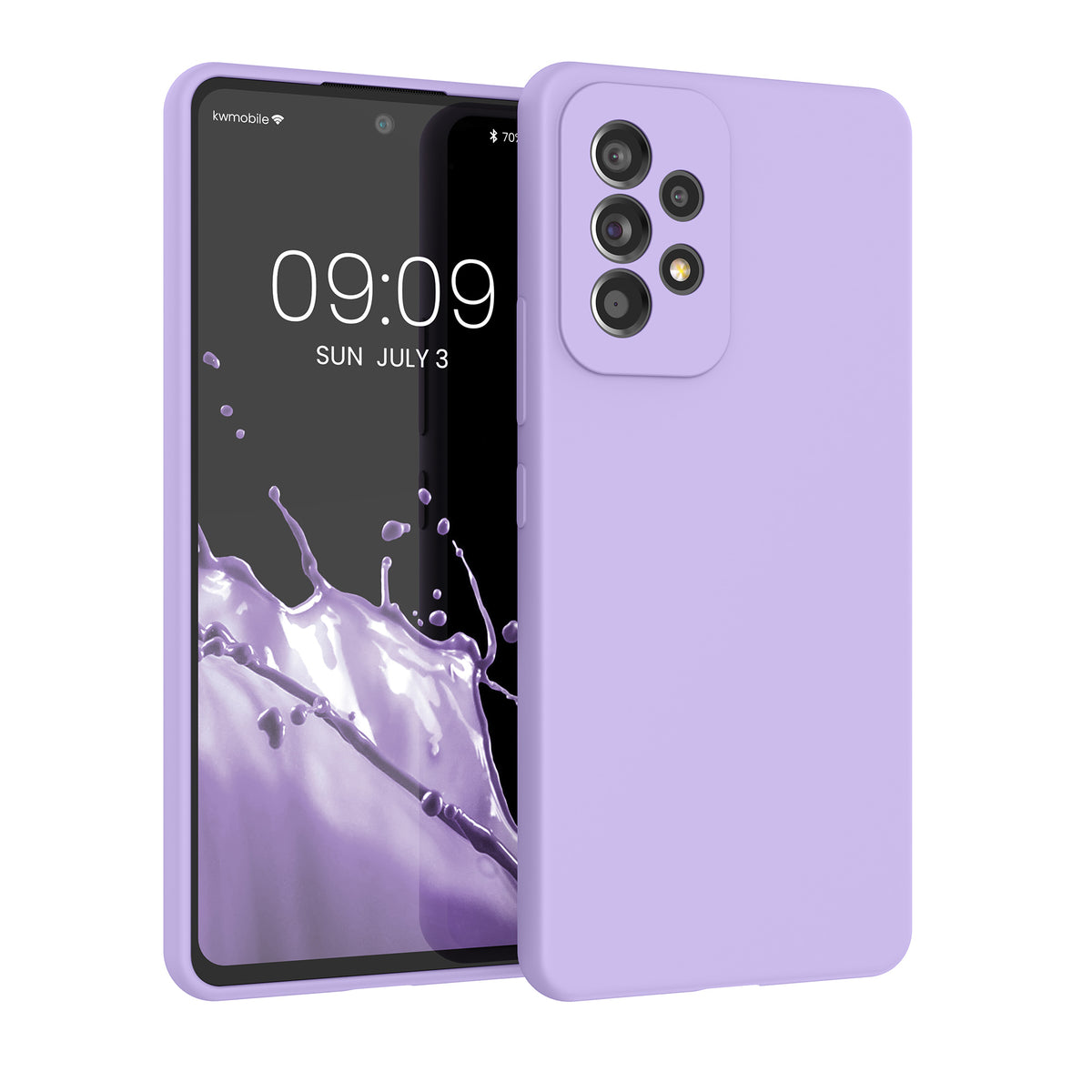 Samsung Galaxy A53 5G Silicone Phone Case