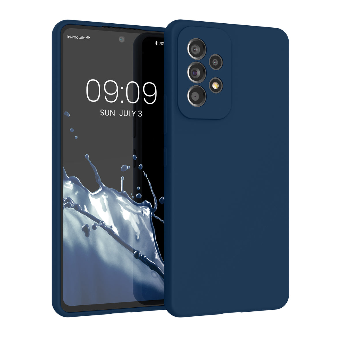 Samsung Galaxy A53 5G Silicone Phone Case