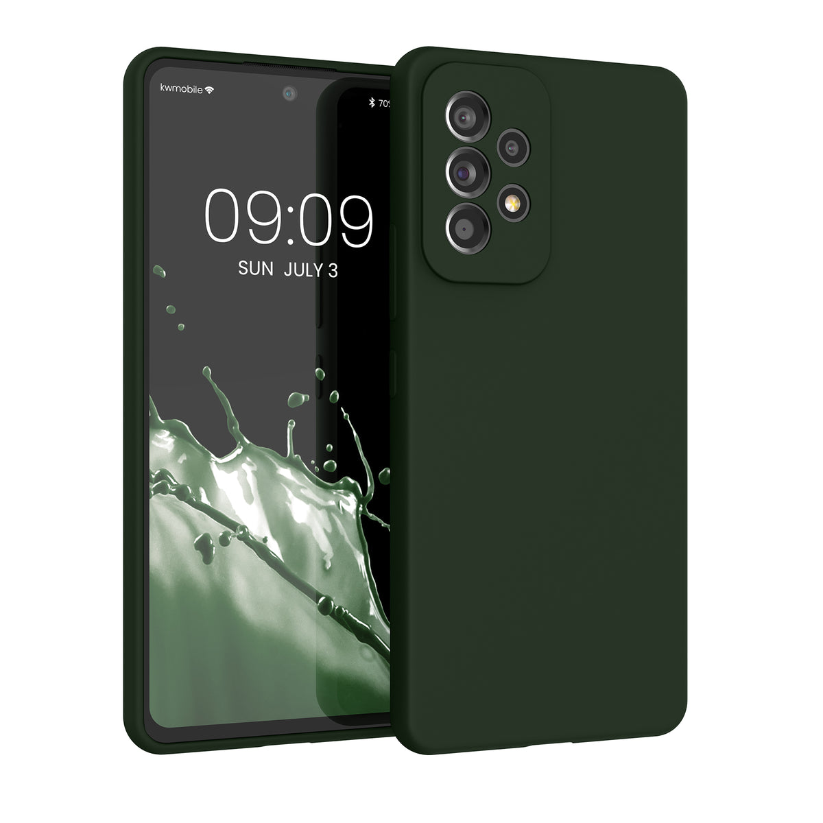 Samsung Galaxy A53 5G Silicone Phone Case