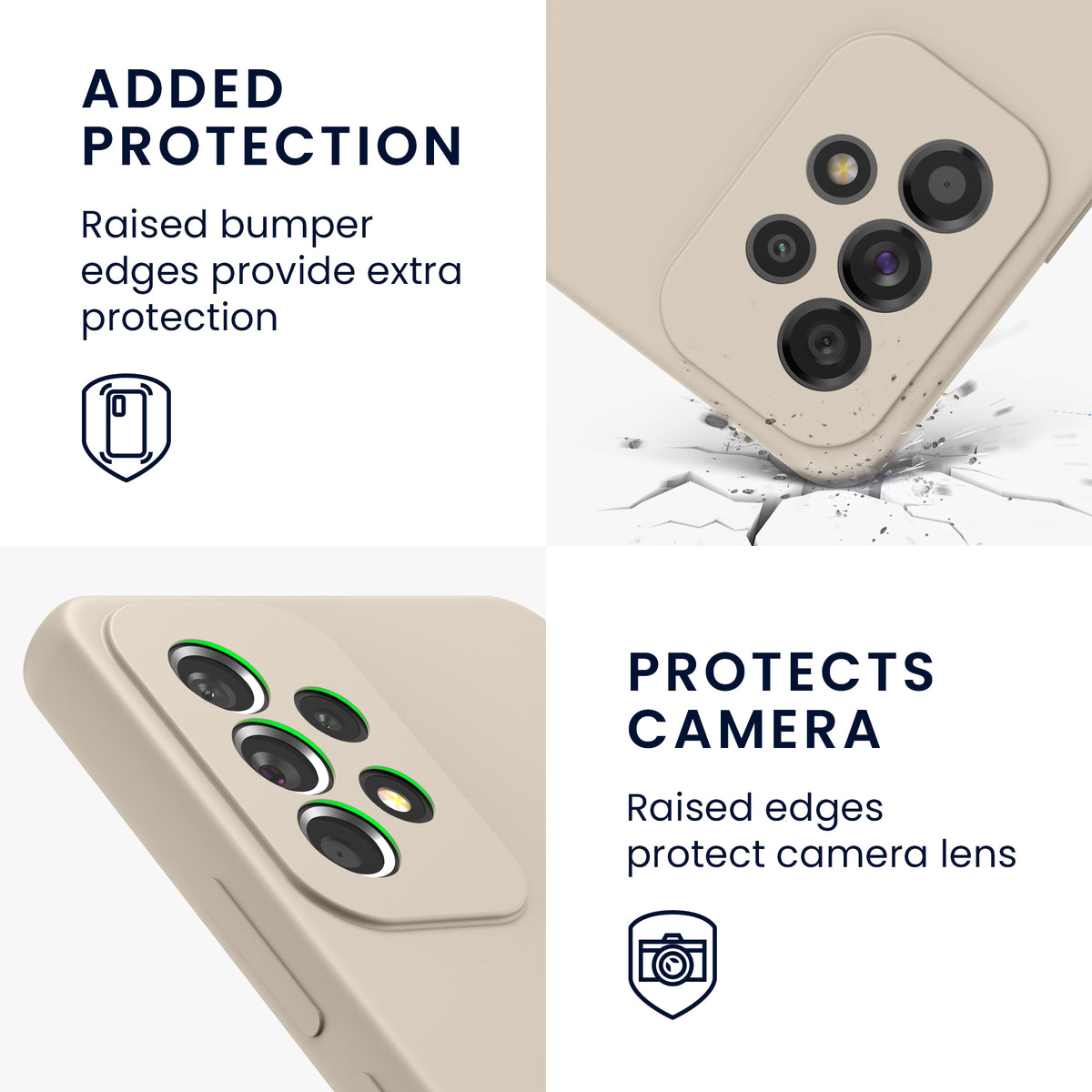 Samsung Galaxy A53 5G Silicone Phone Case