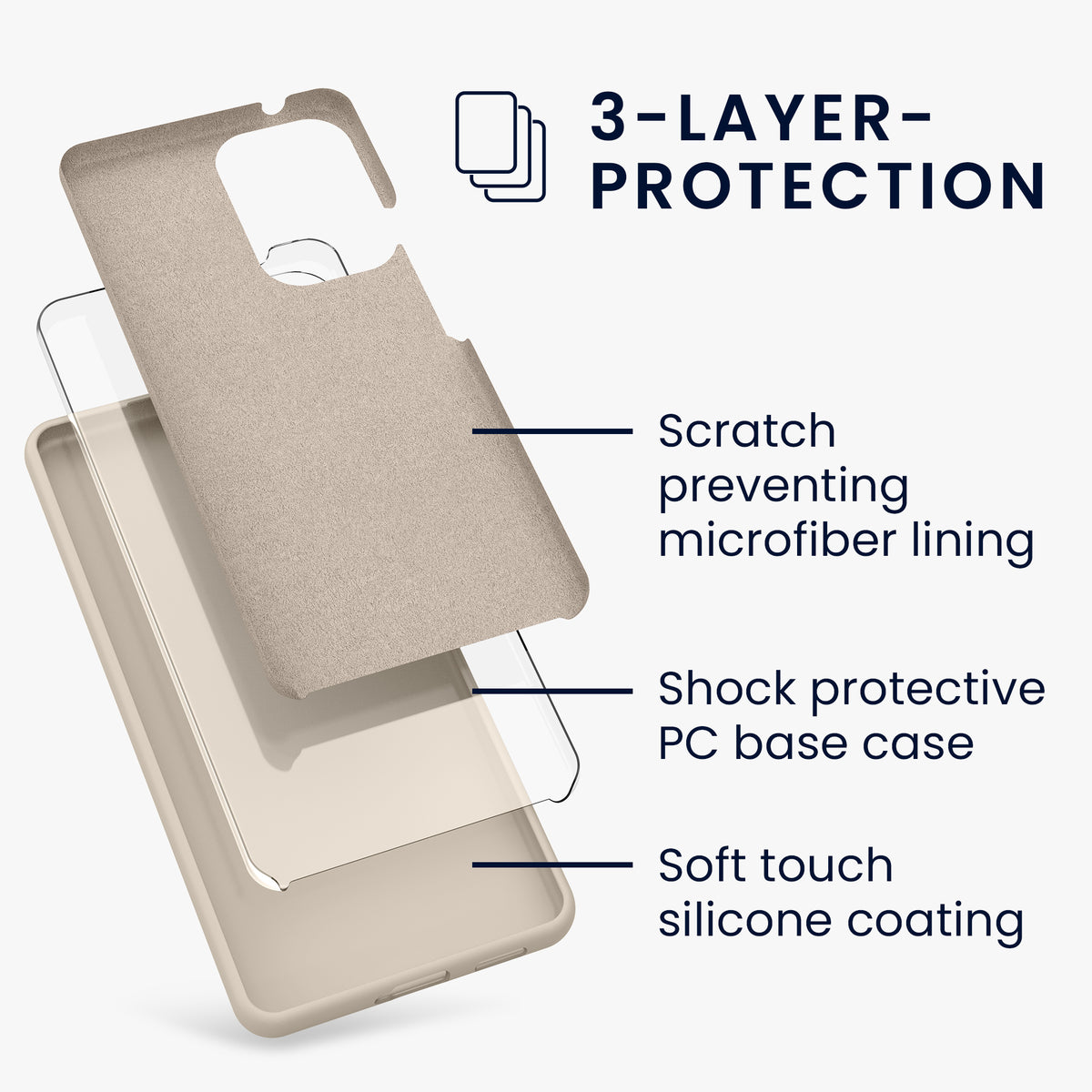 Samsung Galaxy A53 5G Silicone Phone Case