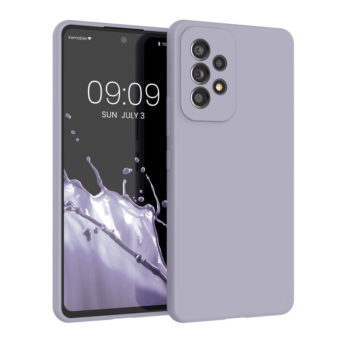 Samsung Galaxy A53 5G Silicone Phone Case
