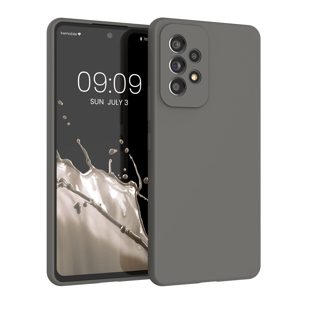 Samsung Galaxy A53 5G Silicone Phone Case