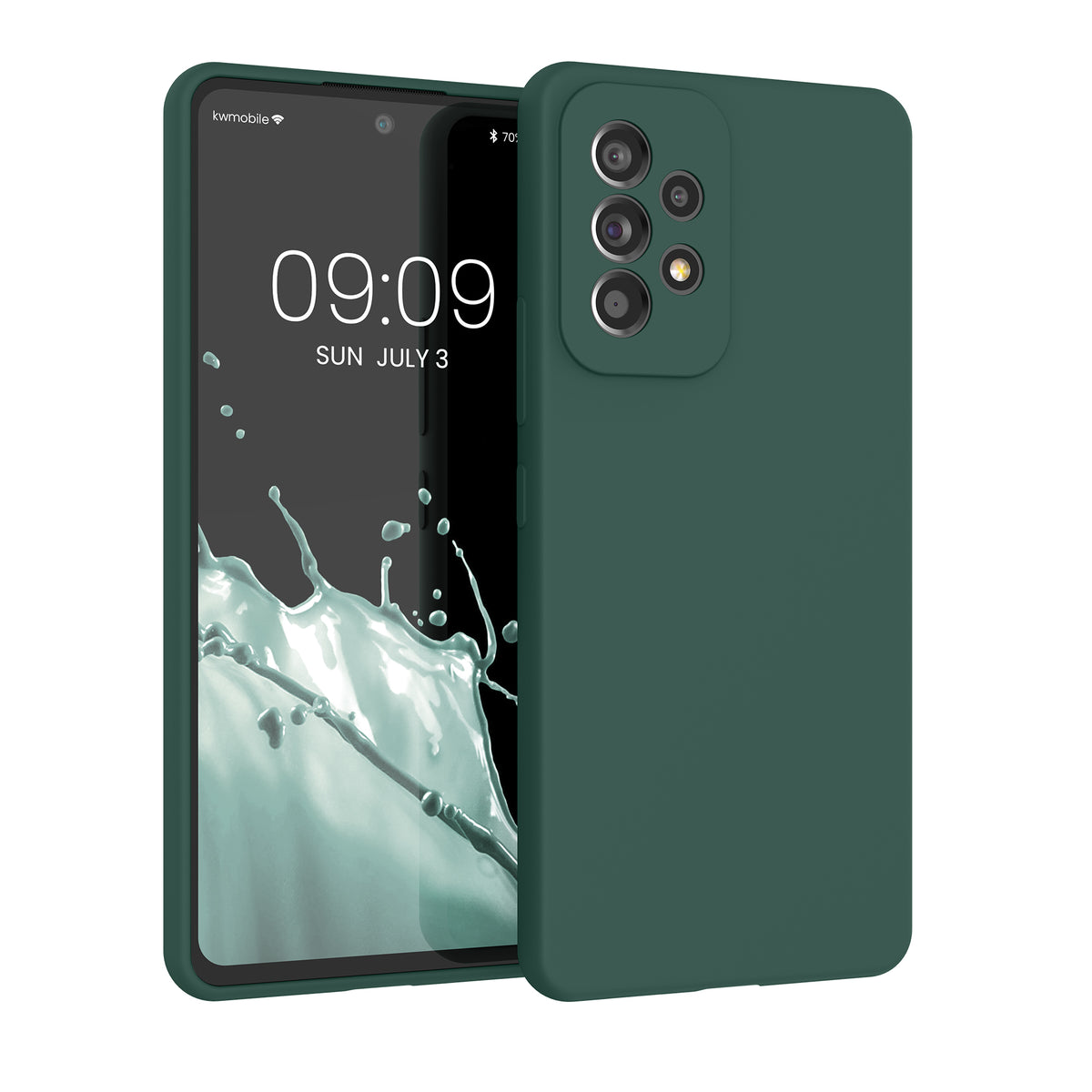 Samsung Galaxy A53 5G Silicone Phone Case