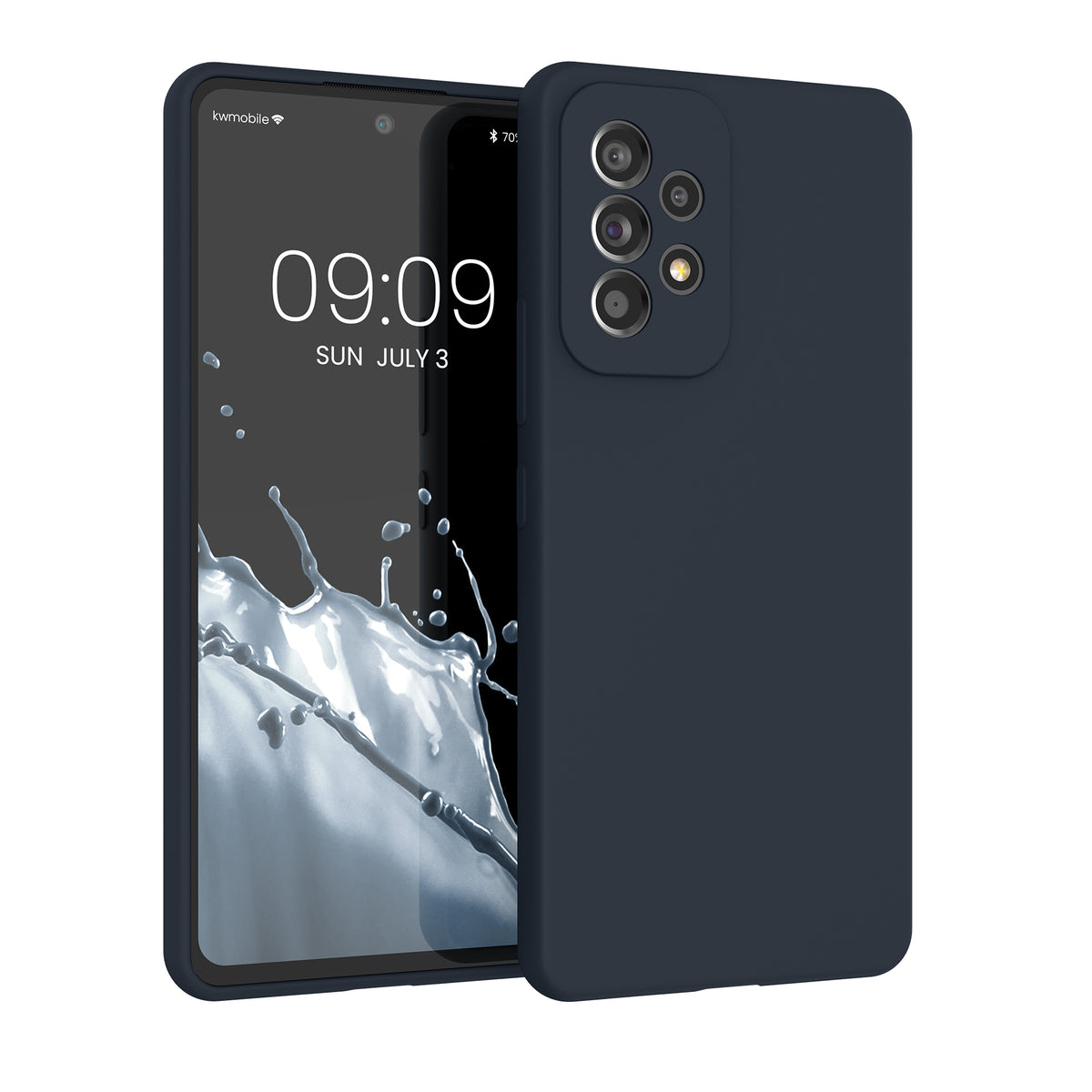Samsung Galaxy A53 5G Silicone Phone Case