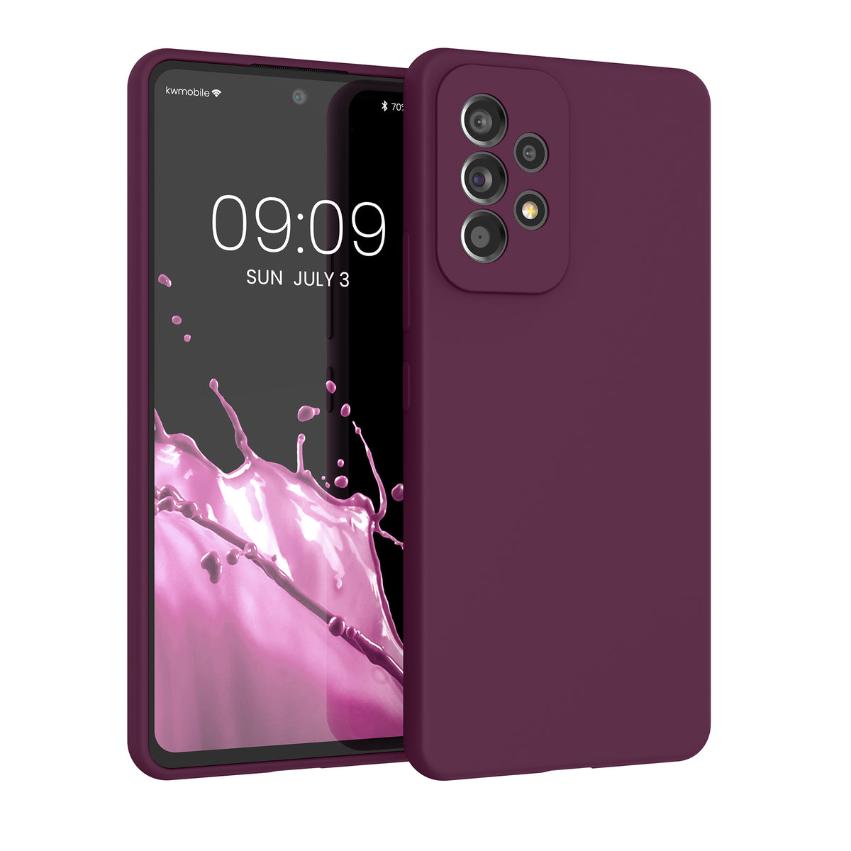 Samsung Galaxy A53 5G Silicone Phone Case