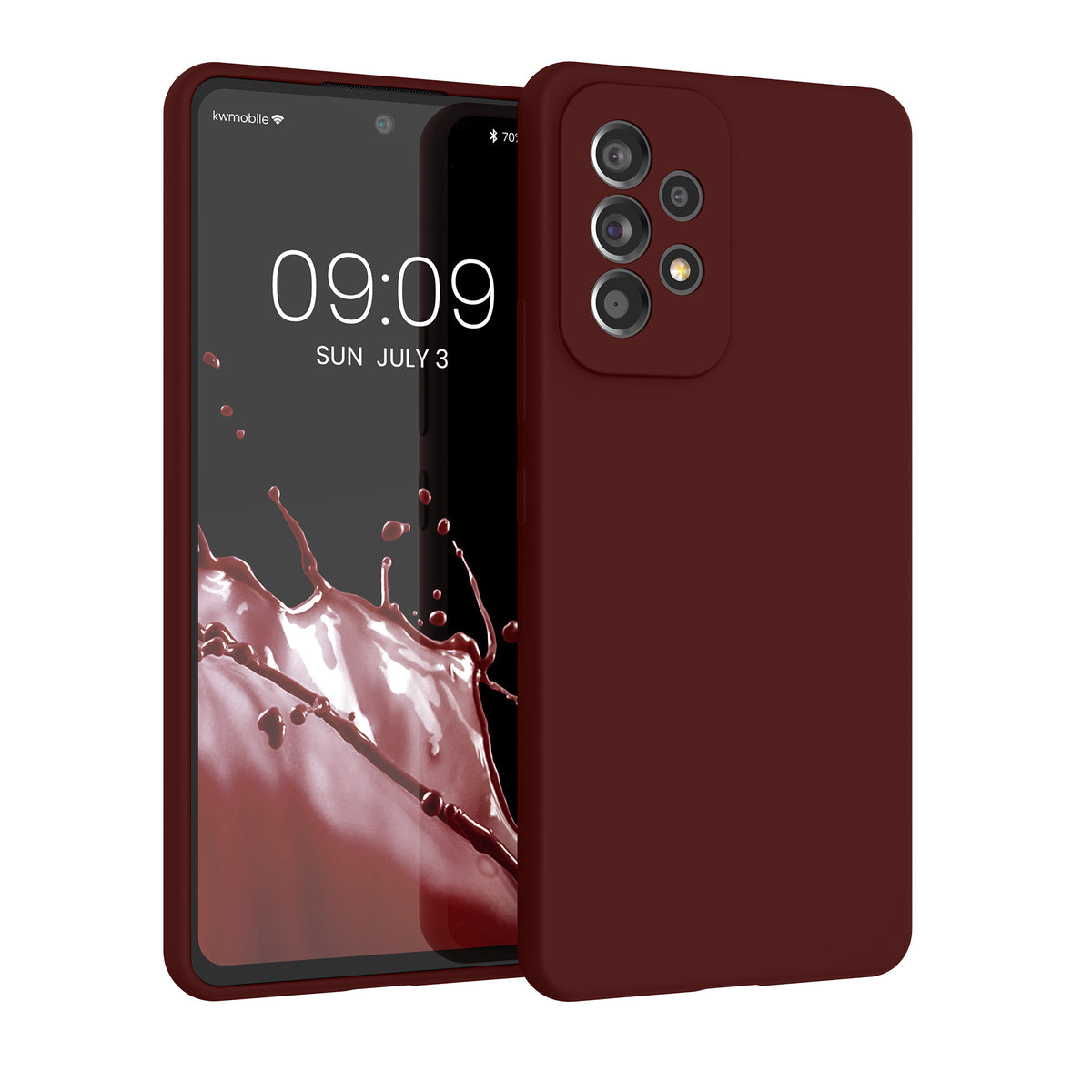 Samsung Galaxy A53 5G Silicone Phone Case