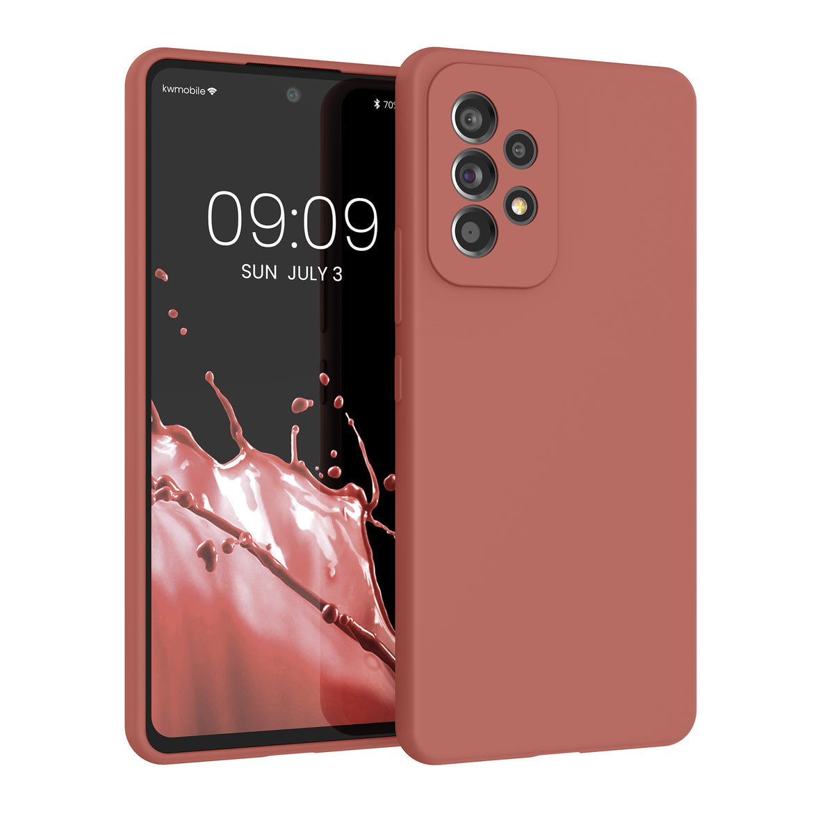 Samsung Galaxy A53 5G Silicone Phone Case