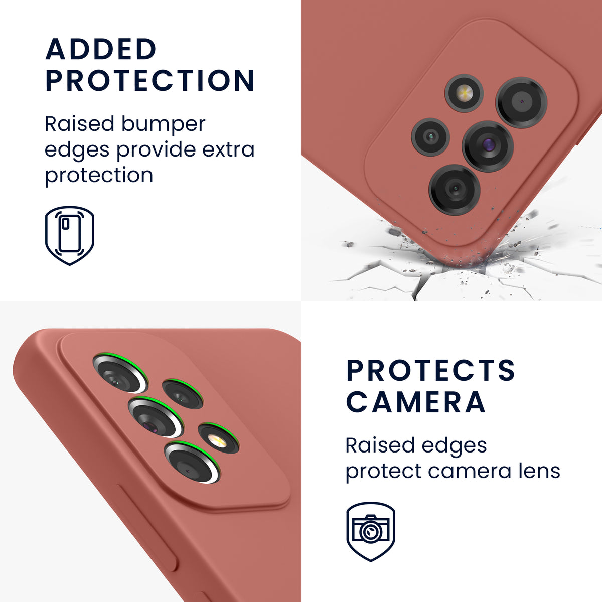 Samsung Galaxy A53 5G Silicone Phone Case