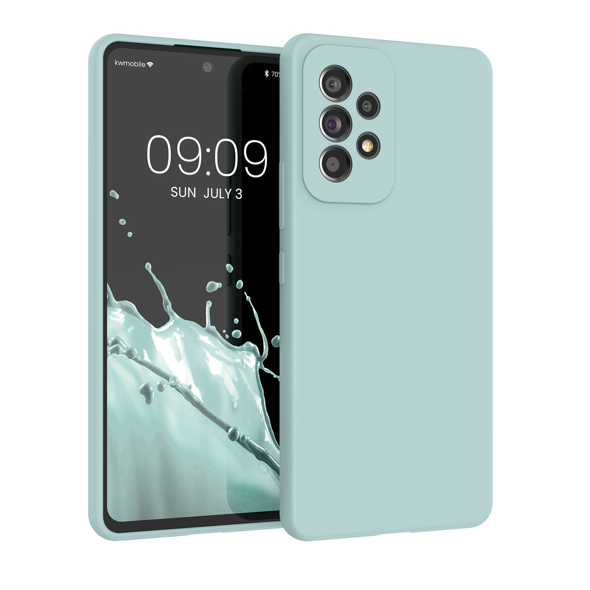 Samsung Galaxy A53 5G Silicone Phone Case