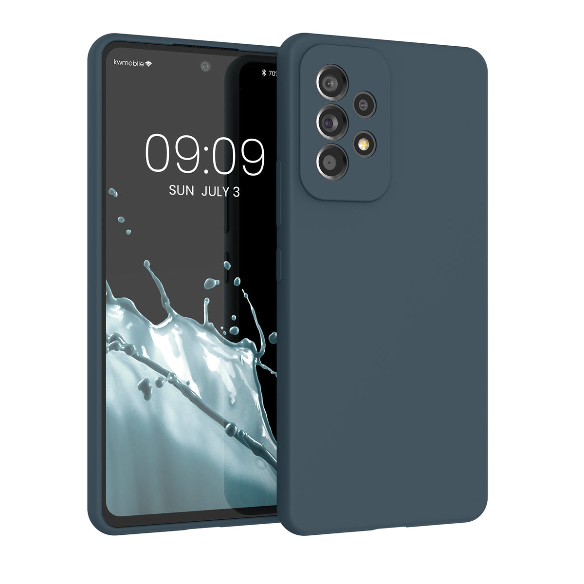 Samsung Galaxy A53 5G Silicone Phone Case