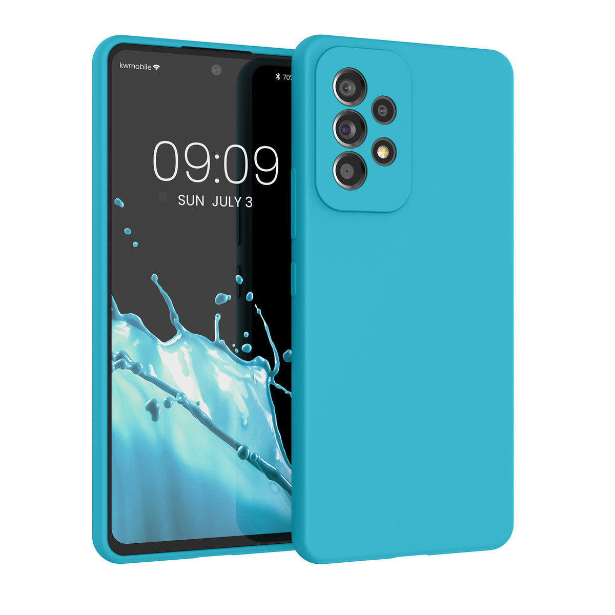 Samsung Galaxy A53 5G Silicone Phone Case