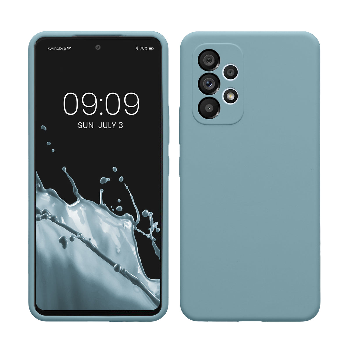 Samsung Galaxy A53 5G Silicone Phone Case