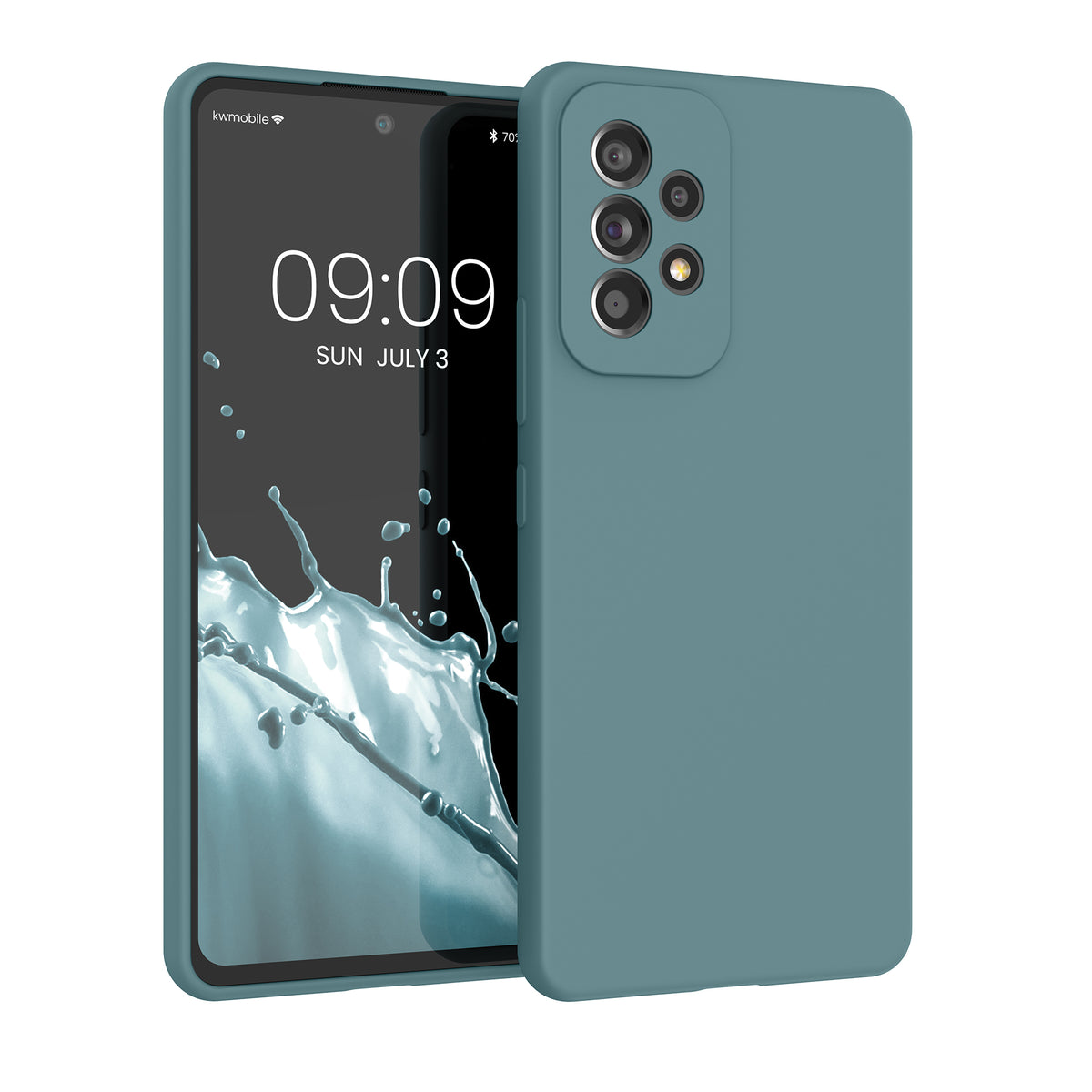 Samsung Galaxy A53 5G Silicone Phone Case