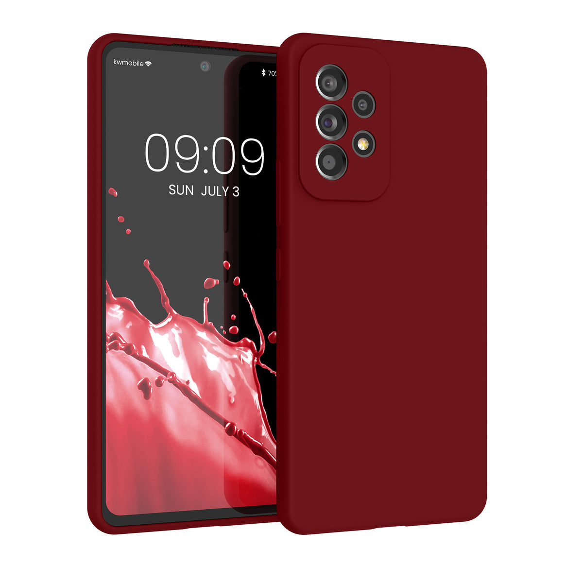 Samsung Galaxy A53 5G Silicone Phone Case