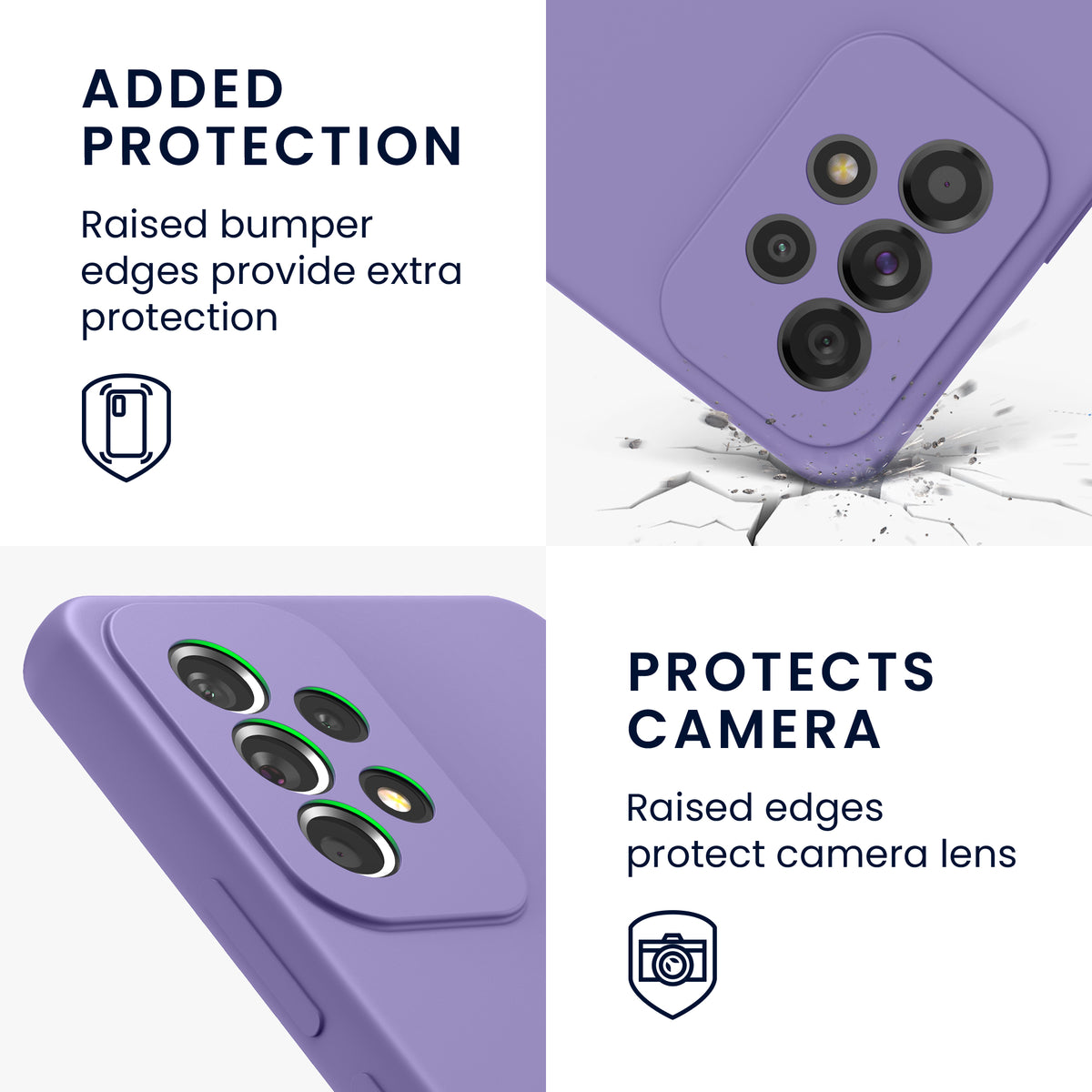 Samsung Galaxy A53 5G Silicone Phone Case