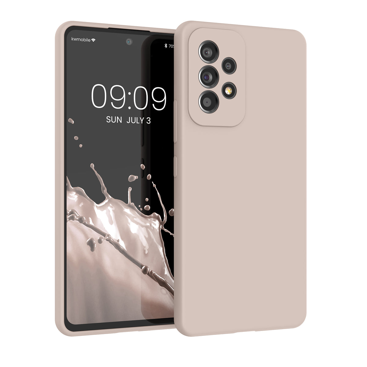 Samsung Galaxy A53 5G Silicone Phone Case