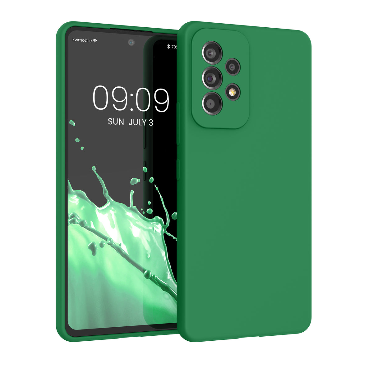 Samsung Galaxy A53 5G Silicone Phone Case