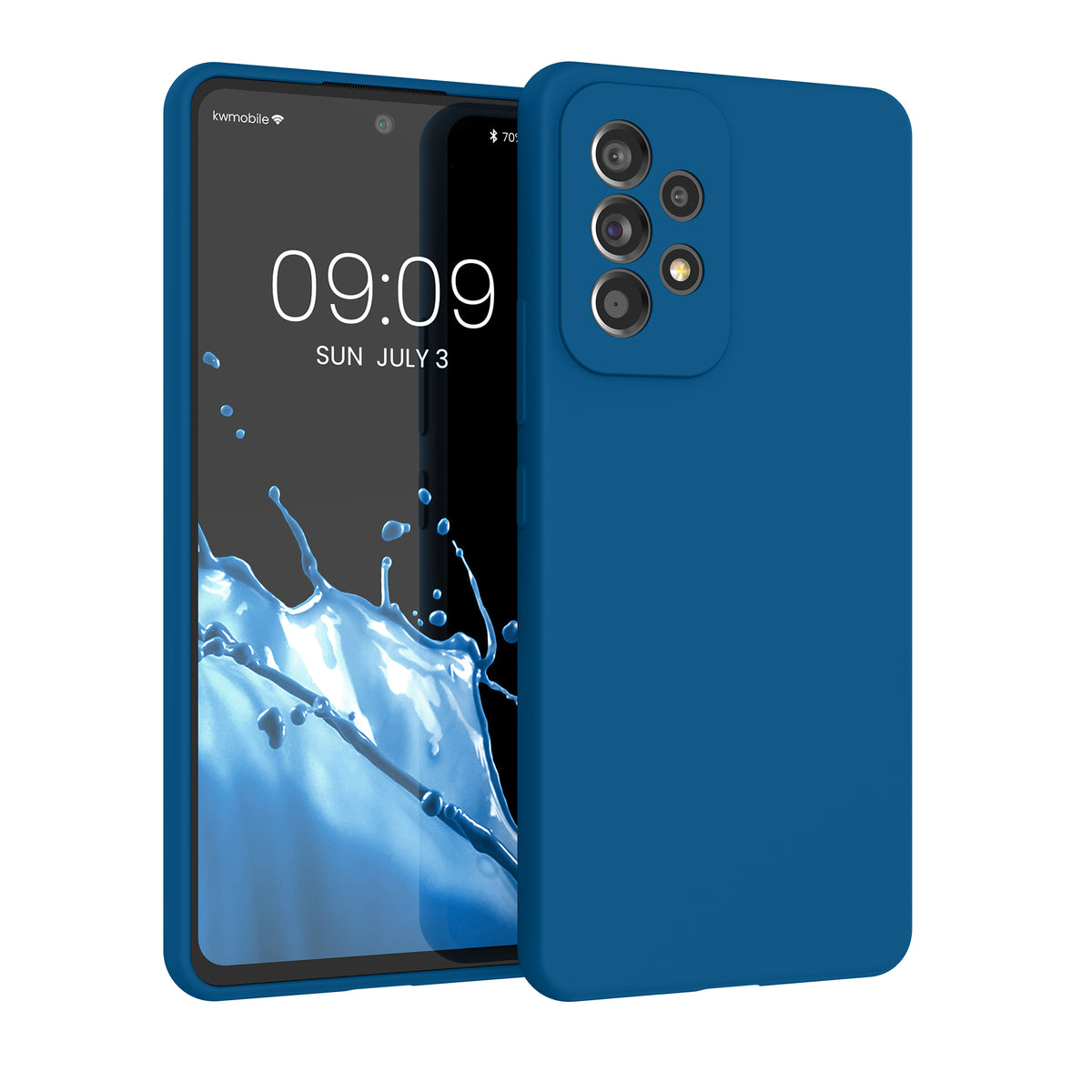 Samsung Galaxy A53 5G Silicone Phone Case