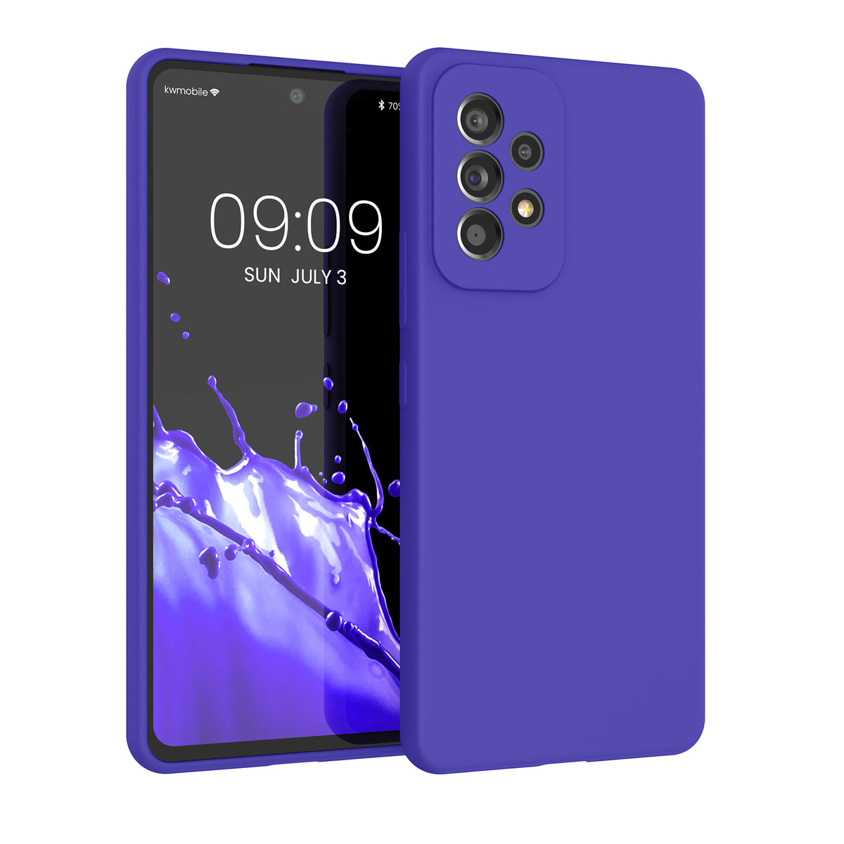 Samsung Galaxy A53 5G Silicone Phone Case
