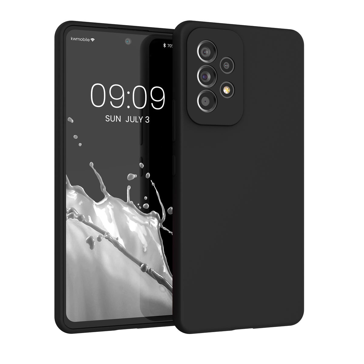 Samsung Galaxy A53 5G Silicone Phone Case
