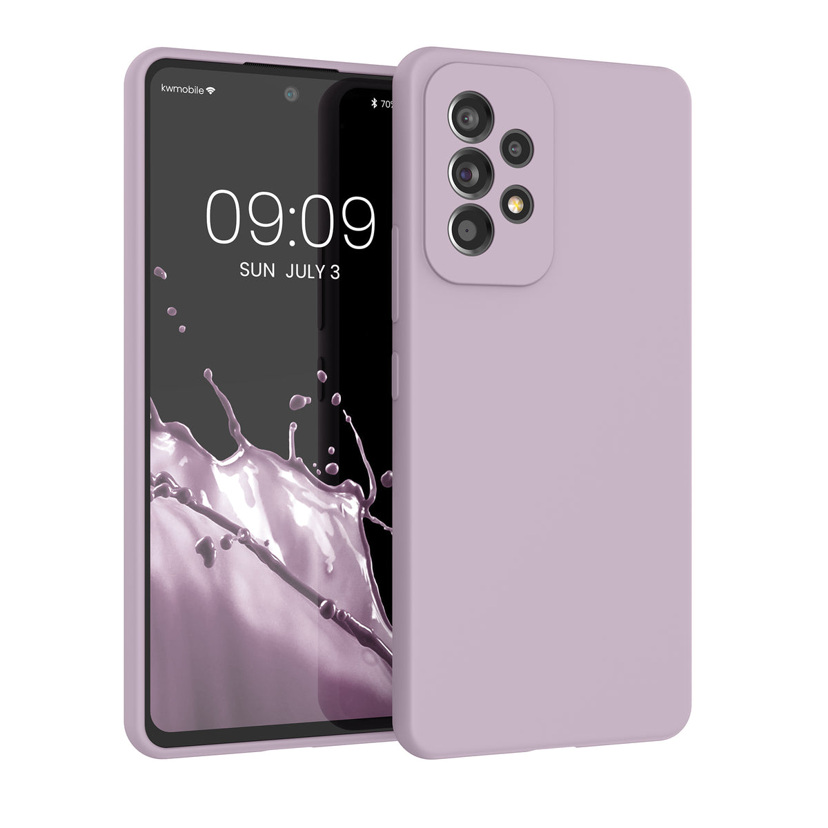 Samsung Galaxy A53 5G Silicone Phone Case