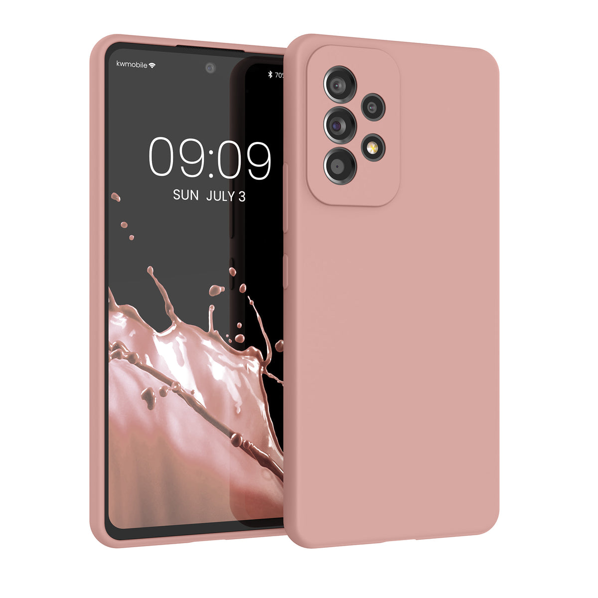 Samsung Galaxy A53 5G Silicone Phone Case