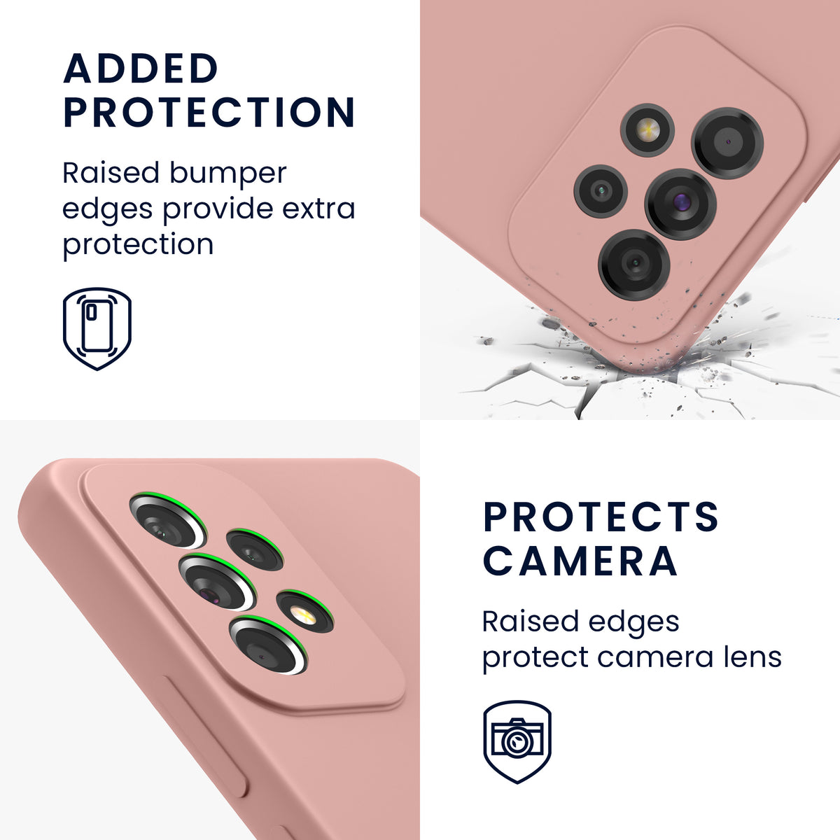 Samsung Galaxy A53 5G Silicone Phone Case