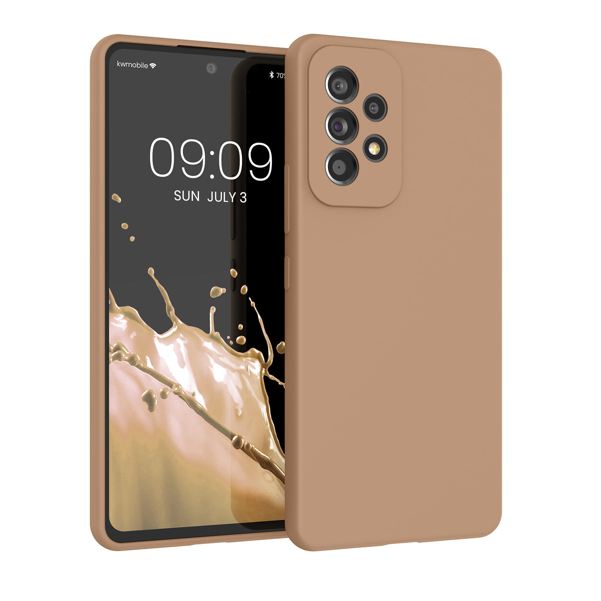 Samsung Galaxy A53 5G Silicone Phone Case