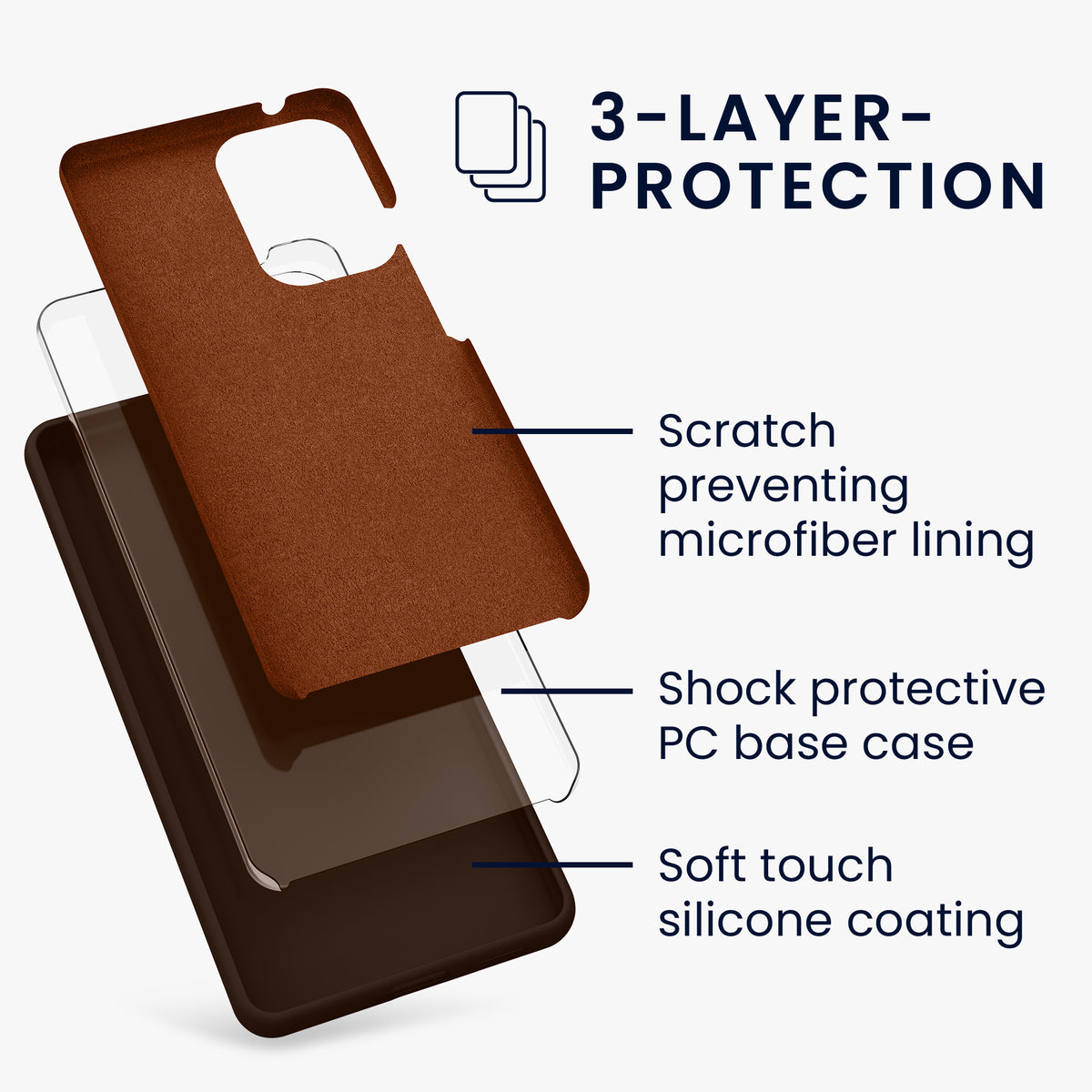 Samsung Galaxy A53 5G Silicone Phone Case