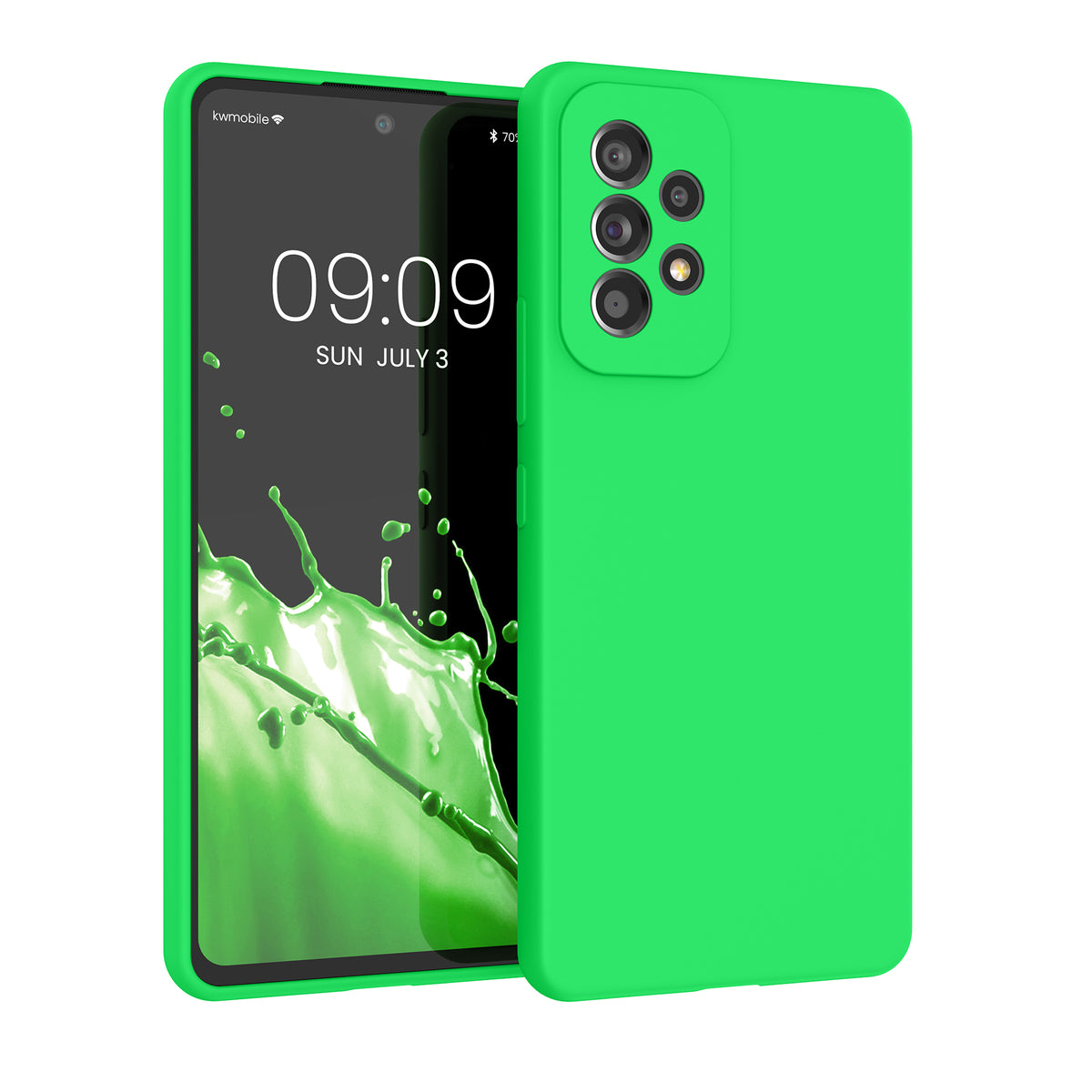 Samsung Galaxy A53 5G Silicone Phone Case