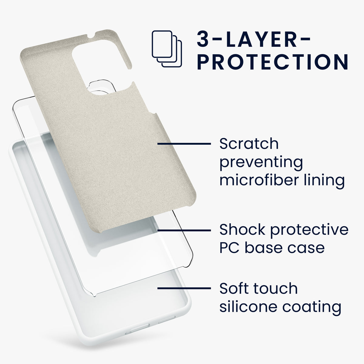 Samsung Galaxy A53 5G Silicone Phone Case