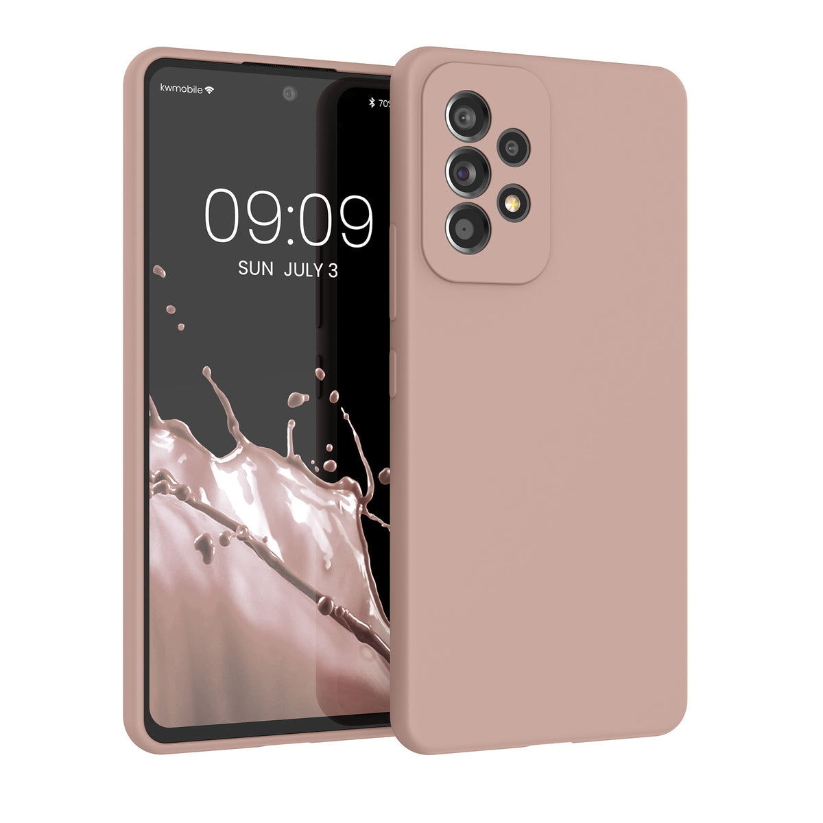 Samsung Galaxy A53 5G Silicone Phone Case