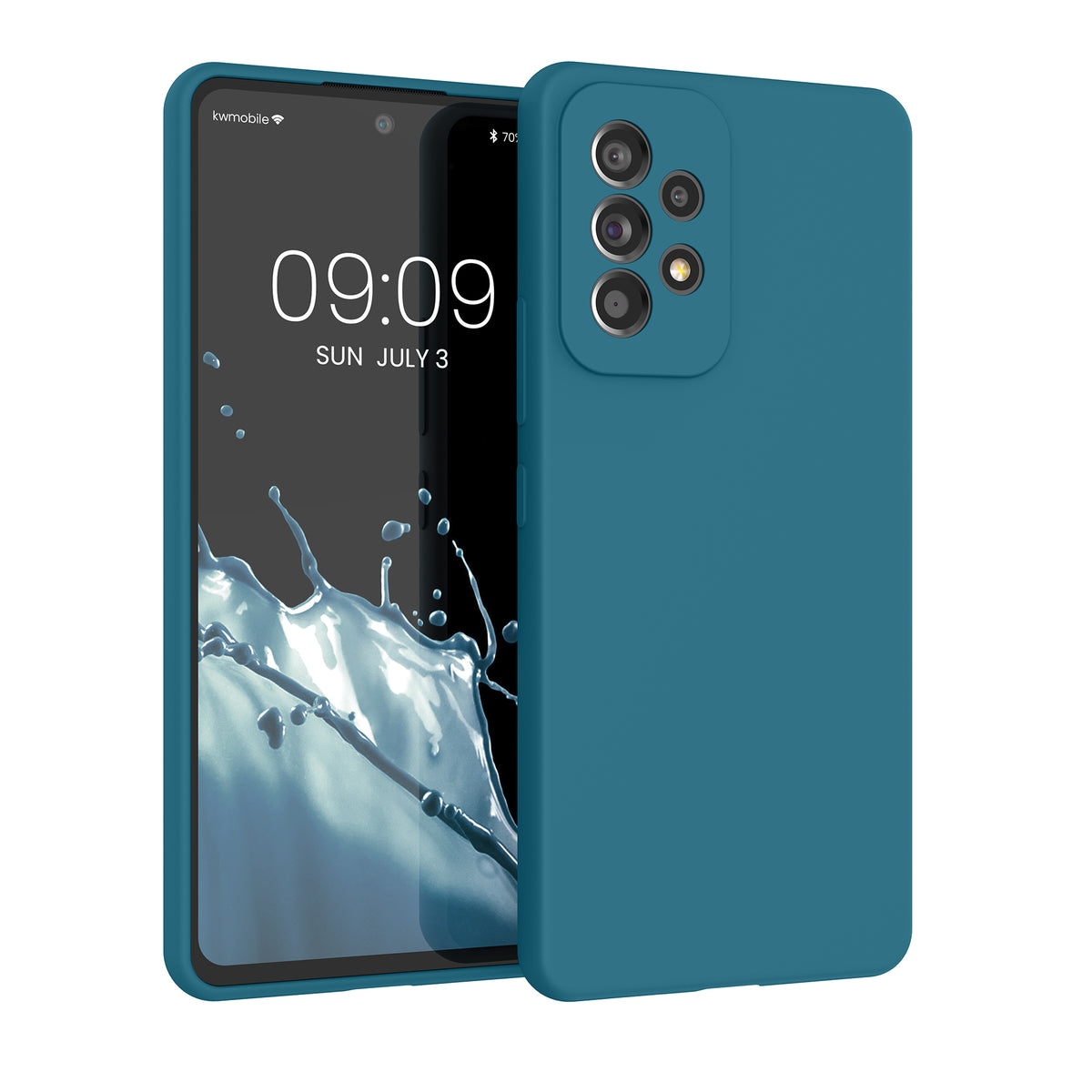 Samsung Galaxy A53 5G Silicone Phone Case