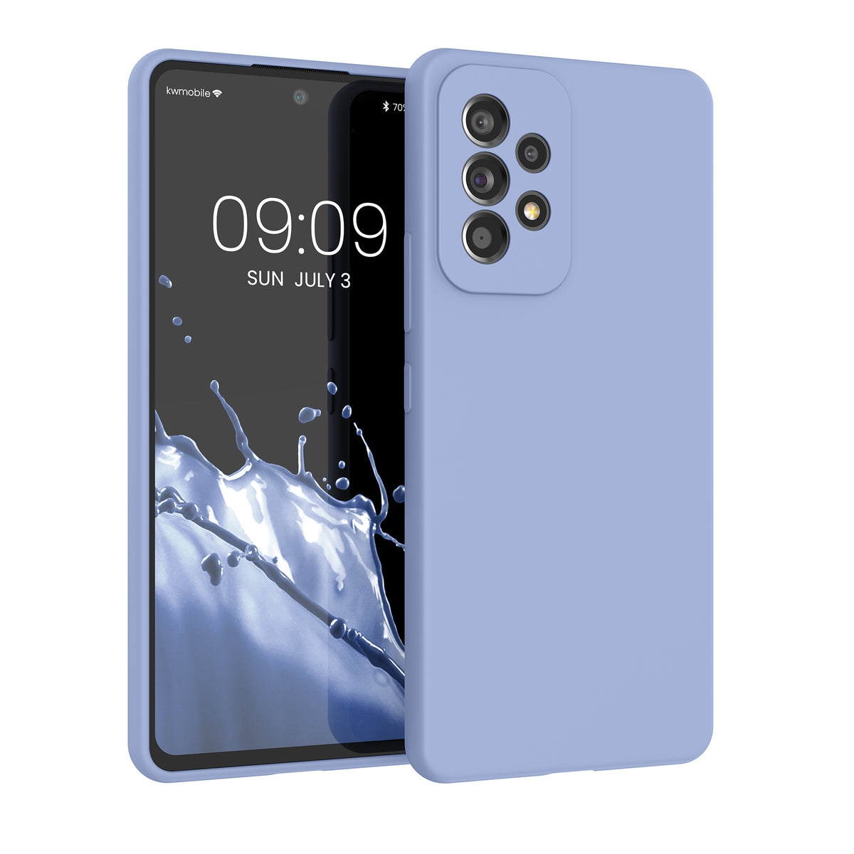Samsung Galaxy A53 5G Silicone Phone Case