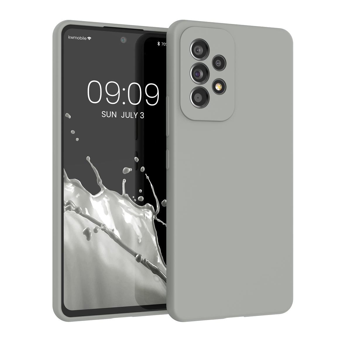 Samsung Galaxy A53 5G Silicone Phone Case