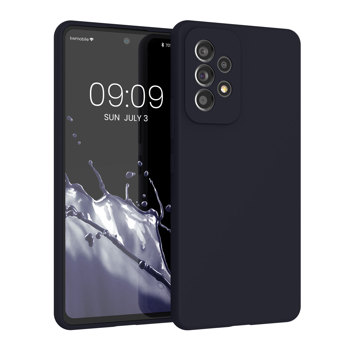 Samsung Galaxy A53 5G Silicone Phone Case