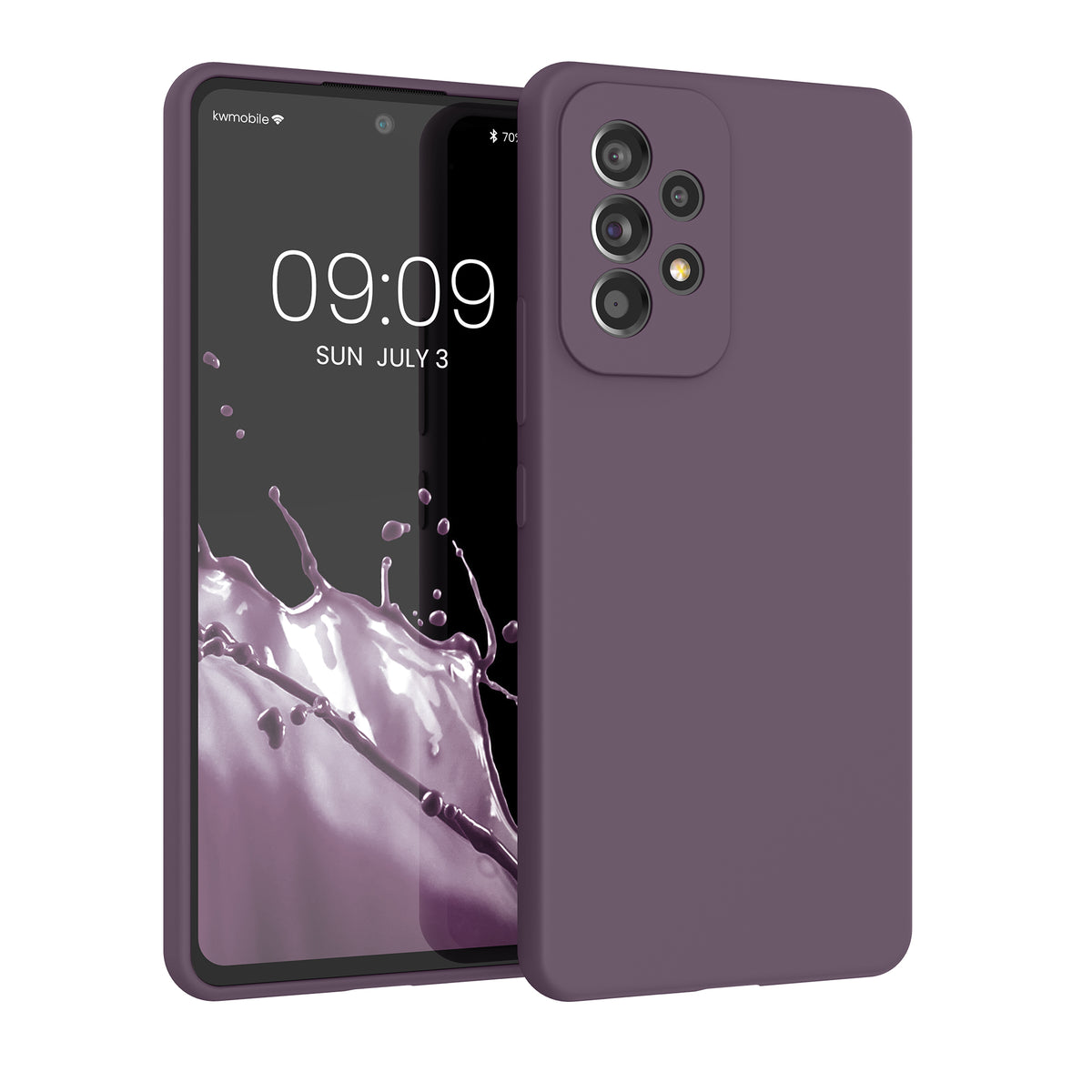 Samsung Galaxy A53 5G Silicone Phone Case
